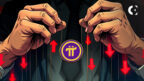 Pi Network Faces Scandal as $8B Insider Dump Hits PI Price