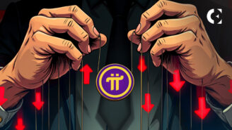 Pi Network Faces Scandal as $8B Insider Dump Hits PI Price