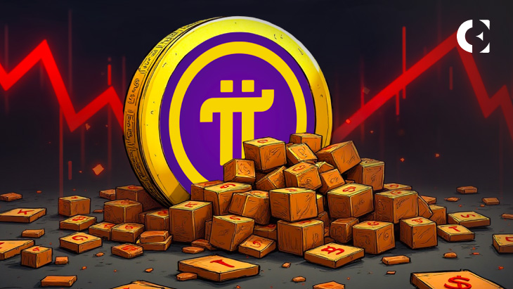 Pi Network (PI) Price Corrects Sharply Post-$100M Fund News; Analyst Cites “Overbought Euphoria”