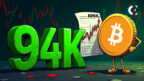 Bitcoin April 2025 monthly close at $94,181 supports PlanB’s S2F model amid bullish recovery and market optimism.
