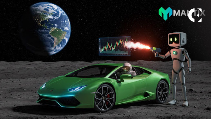 Mantix Goes Viral With New ICO Launch As Investors Rush To Enter Latest DeFi Crypto Craze