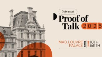 Proof of Talk announces Barry Silbert, Cathie Wood and Stani Kulechov as speakers for conference