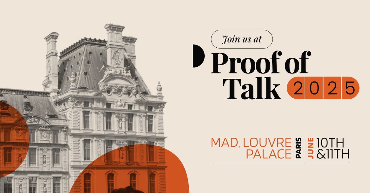 Proof of Talk announces Barry Silbert, Cathie Wood and Stani Kulechov as speakers for conference