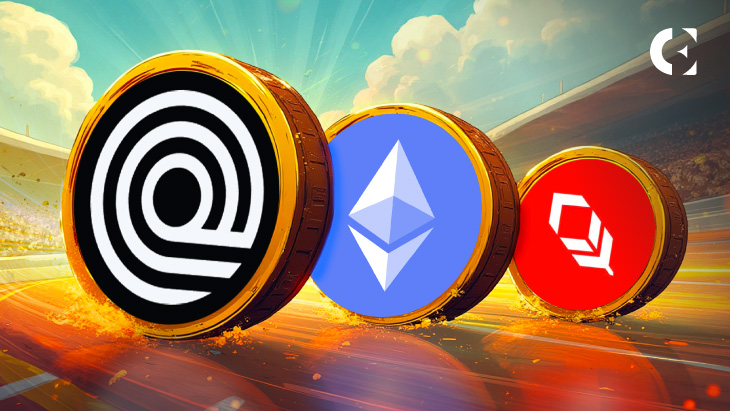 RWA Tokens ONDO & Plume, Upgraded ETH: Altcoins Gearing Up After BTC Dip