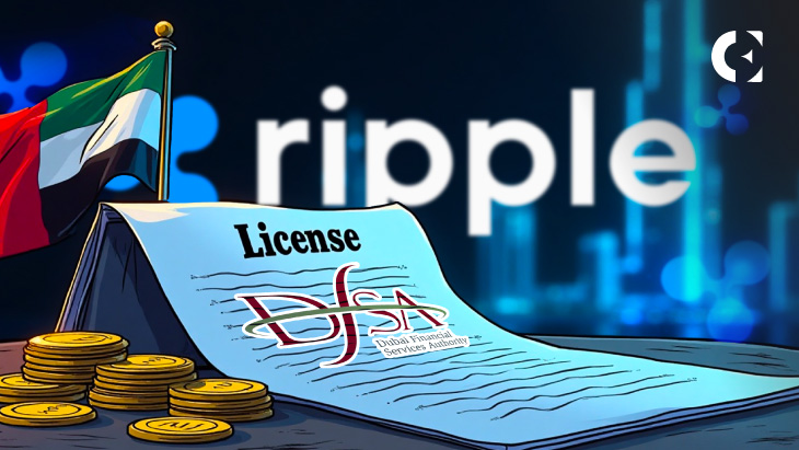 Ripple Secures UAE DFSA License, Boosts Middle East Payments