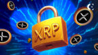 XRP May escrow unlock, Ripple $1.1B XRP transfer, XRP trading volume drop May 2025