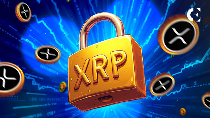 Ripple Follows Escrow Rules, Moves $1.1B XRP Without Market Dumping