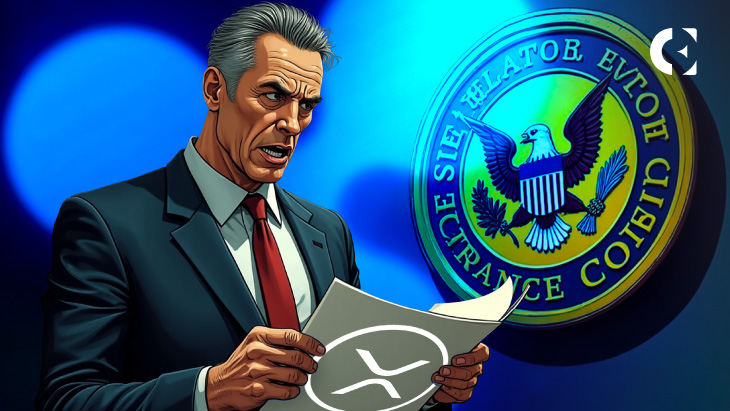 Ripple-SEC Deal Looks Real, But Timing Is Weird, Legal Expert Warns