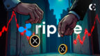 Ripple's $4-5B Bid for USDC Issuer Circle Reportedly Rejected