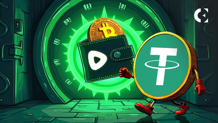 Rumble and Tether Partner for New Wallet to Challenge Coinbase