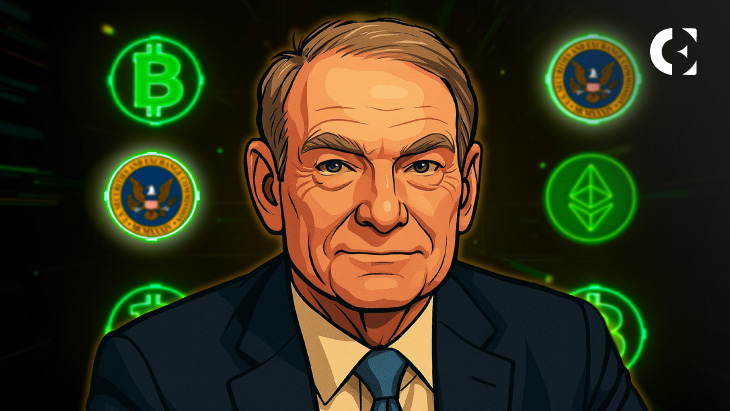 SEC's Atkins Plans Unified Rule for Crypto, Securities