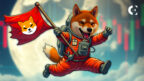 Shiba Inu (SHIB) token aims for market domination with Shibarium layer-2 ecosystem growth, moving beyond meme coin origins for utility.