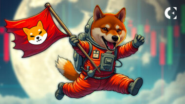 Shiba Inu (SHIB) token aims for market domination with Shibarium layer-2 ecosystem growth, moving beyond meme coin origins for utility.