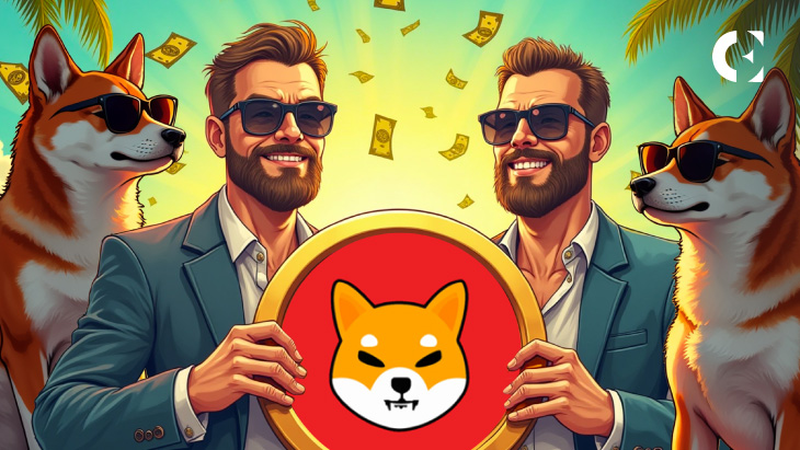 SHIB’s 7% April Gain Minted Millionaires, Breakout Eyed in May