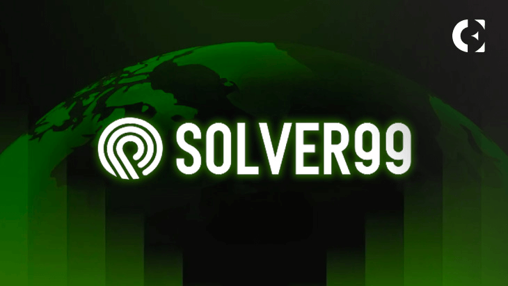 Solver99 com Delivers Real-Time Insights and Tools to Support Crypto Decisions