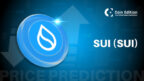 SUI Price Prediction for May 25