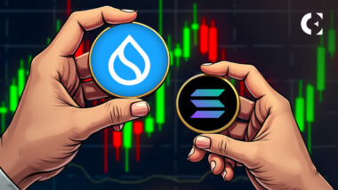 SUI Surpasses Solana in DeFi Metrics Is It the Better Altcoin