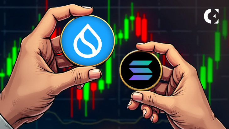 SUI Surpasses Solana in DeFi Metrics: Is It the Better Altcoin?