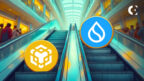 SUI Overtakes BNB in Volume as Traders Shift Focus