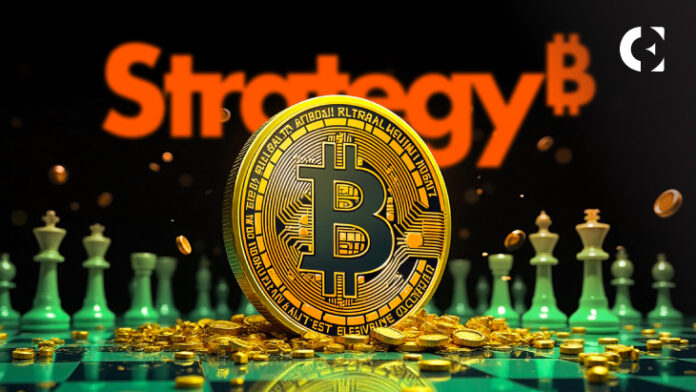 Saylor Says Strategy Never Promised It Would Not Sell Bitcoin