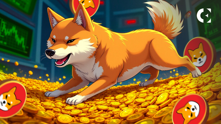Shiba Inu Burn Rate Declines as Shibarium’s Growth Signals Positive Outlook