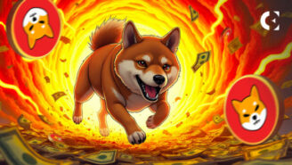 Shiba Inu Surpasses Hedera, Rises to 15th Spot on CMC Rankings