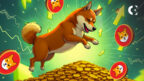 Shiba Inu (SHIB) Price Up 10%, Bullish Breakout Pattern Forms