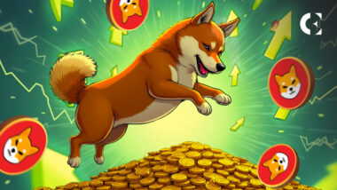 Shiba Inu (SHIB) Price Up 10%, Bullish Breakout Pattern Forms