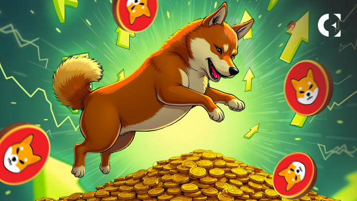 Shiba Inu (SHIB) Price Jumps 10%: Classic Bull Pattern in Play