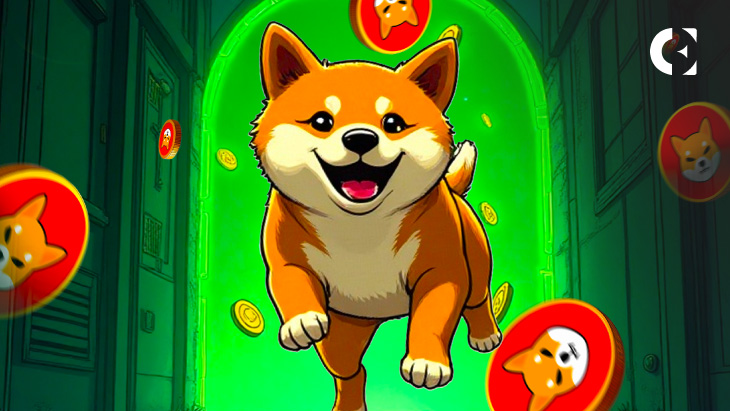 Shiba Inu (SHIB) Primed for Breakout as Accumulation and Burn Rate Surge