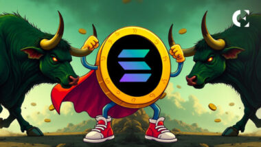 Solana (SOL) Bullish Momentum Signals Price Breakout With CryptoJelleNL Coincodex Predictions.