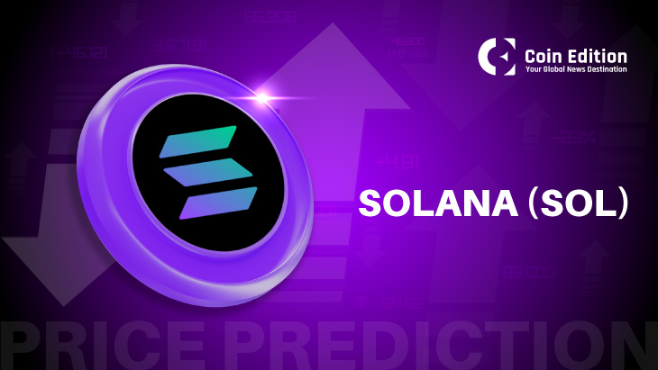 Solana (SOL) Price Prediction May 2025: Will SOL Break Above $155 or Stall Below Resistance?