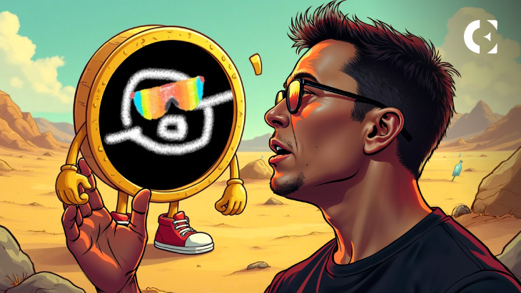 Solana’s GORK Token Rallies 100% After Musk Drops New Alias on X