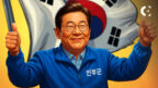 South Korea Presidential Race: Lee Jae-myung Ahead as Crypto Regulation Becomes Key Issue