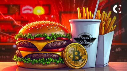 Steak ’n Shake Pays Hourly Workers 21 Cents Per Hour in Bitcoin Bonus