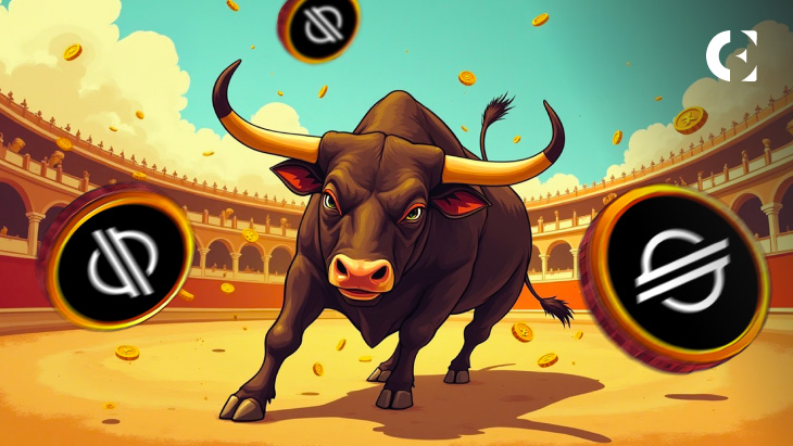 Stellar (XLM) Signals Bullish Reversal with Breakout Pattern, Eyes Higher Fibonacci Targets