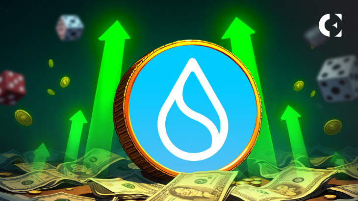 Sui (SUI) Price at $4 Crossroad: Tech Warnings vs Fundamentals