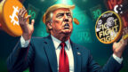 TRUMP token price falls 85% after dinner-for-holders stunt, despite Trump’s NBC crypto push