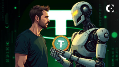 Paolo Ardoino Introduces Tether AI for Crypto Transactions