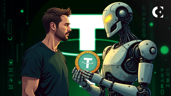 Tether AI будет поддерживать платежи Bitcoin и USDT на всех устройствах и в приложениях