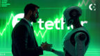 Tether CEO Paolo Ardoino announcing the upcoming 'Personal Infinite Intelligence' open-source AI feature launch.