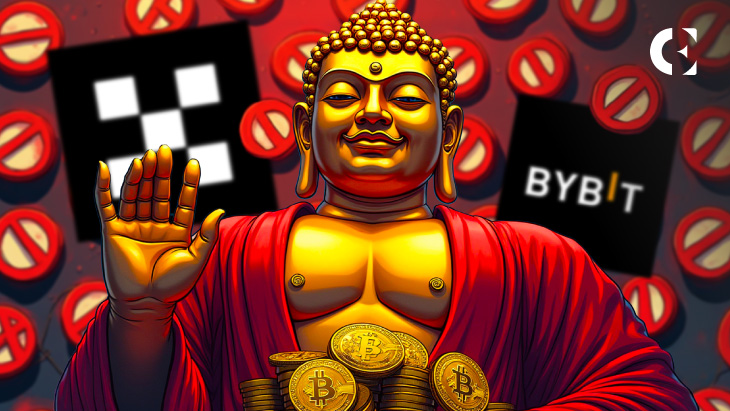 Thailand to Block Access to Unlicensed Crypto Platforms Starting June 28