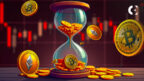 May 17 crypto market chart from CoinMarketCap showing Bitcoin (BTC) price over $103k and Ethereum (ETH) price after options expiry volatility.