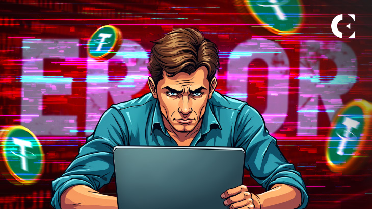 Ethereum Wallet Holder Loses $2.6M USDT In Major Crypto Scam Via Fake Wallet Address Flagged By ScamSniffer.