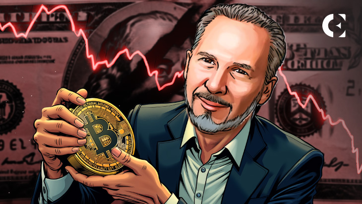 “Ticket to Wealth” Belief Drives Bitcoin, Not Intrinsic Value, Argues Peter Schiff