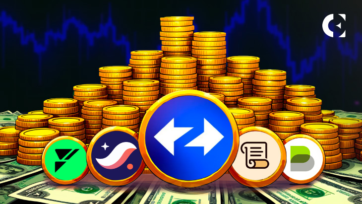 Tokenomist Reveals Layer 2 Crisis: zkSync Cap Trails $450M Raise, Starknet Diverges