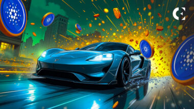 Cardano Analysis: Bull Flag, Low Risk Hint at Major ADA Rally