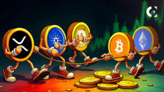 Crypto analyst Altcoin Daily lists 14 altcoins, including Ethereum, XRP, Cardano, as potential May 2025 breakouts amid market surge.