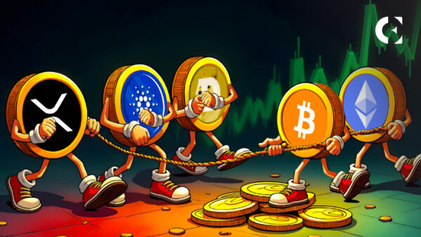 Crypto analyst Altcoin Daily lists 14 altcoins, including Ethereum, XRP, Cardano, as potential May 2025 breakouts amid market surge.