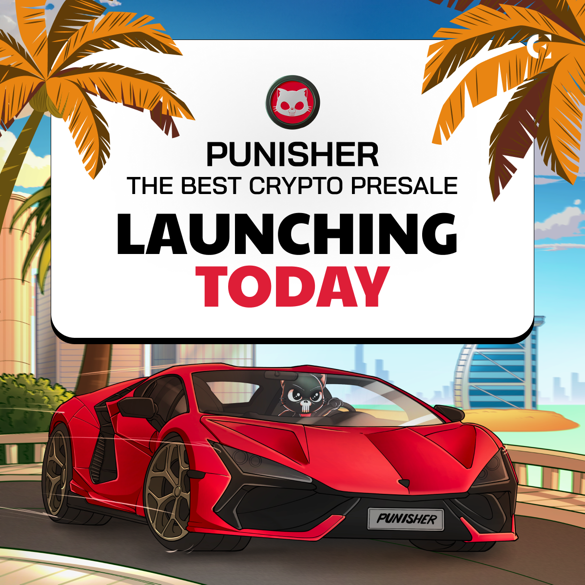Top Crypto Presale Launches Today With Rumored Binance Listing – Could This Be the Next 5000x Token? [Meme Coin Season Is On!]
